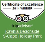 TripAdvisor 2014 Winner