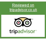 Reviewed on TripAdvisor