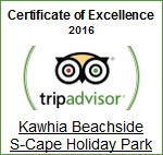 TripAdvisor 2016 Winner