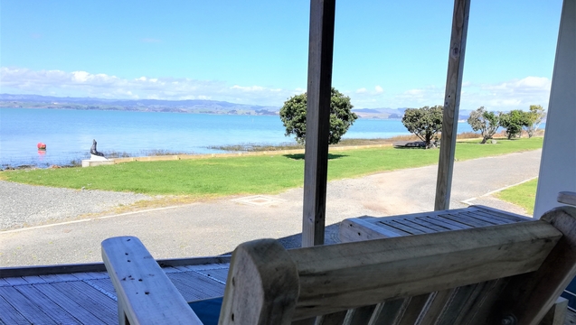 Waterfront Accommodation Kawhia