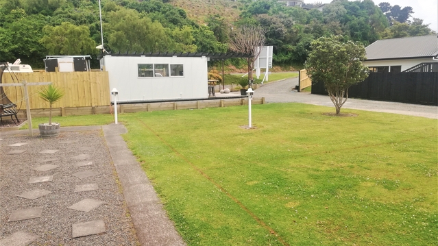 Kawhia holiday park