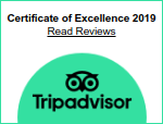 TripAdvisor 2019 Winner